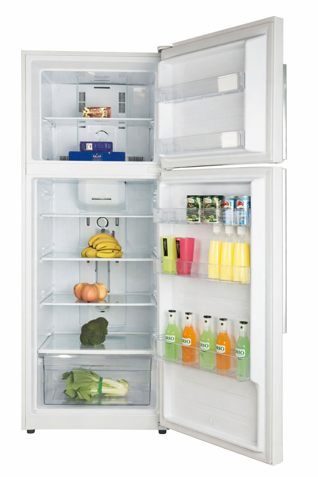 Admiral 450L No Frost Refrigerator | Inverter Technology | Top Mount Freezer