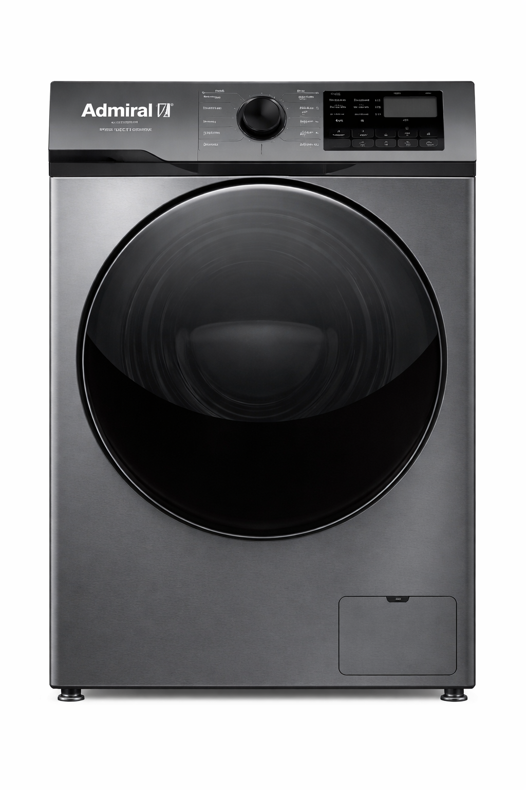 Admiral 9kg Inverter Front Load Washer | 1400 RPM | Direct Drive BLDC Motor