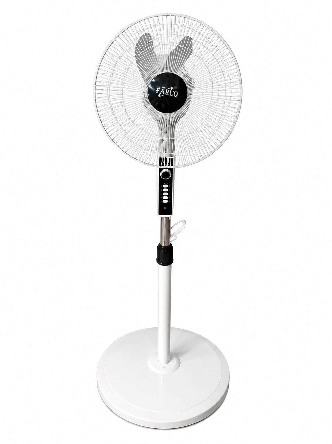 FARCO 18" Stand Fan – 4 Speeds