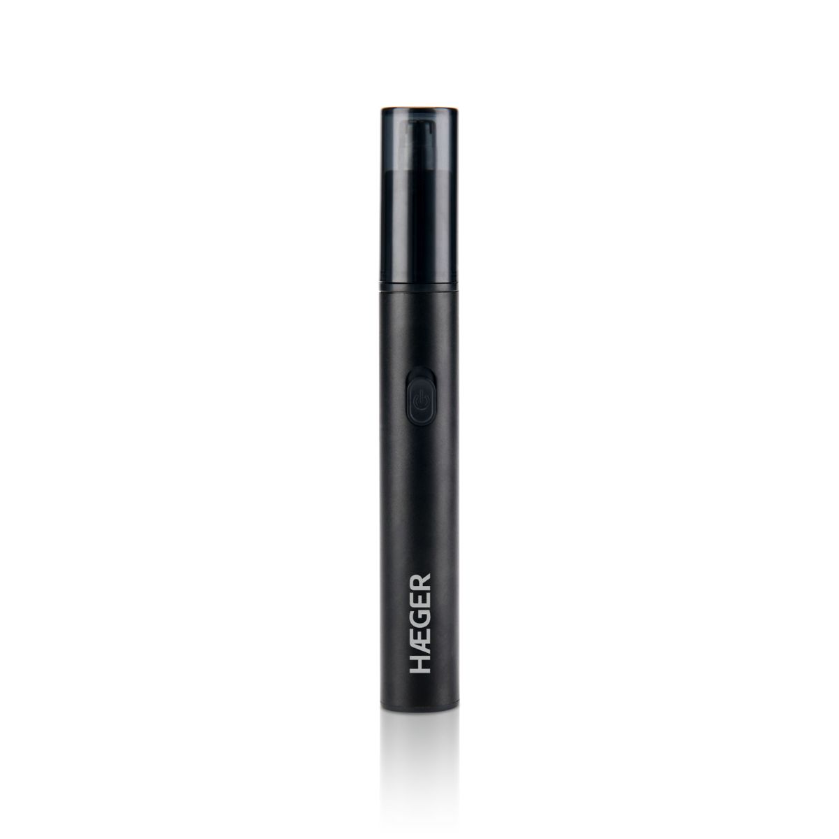 Nose and Ear Hair Trimmer HAEGER Gentle – 45 min Battery