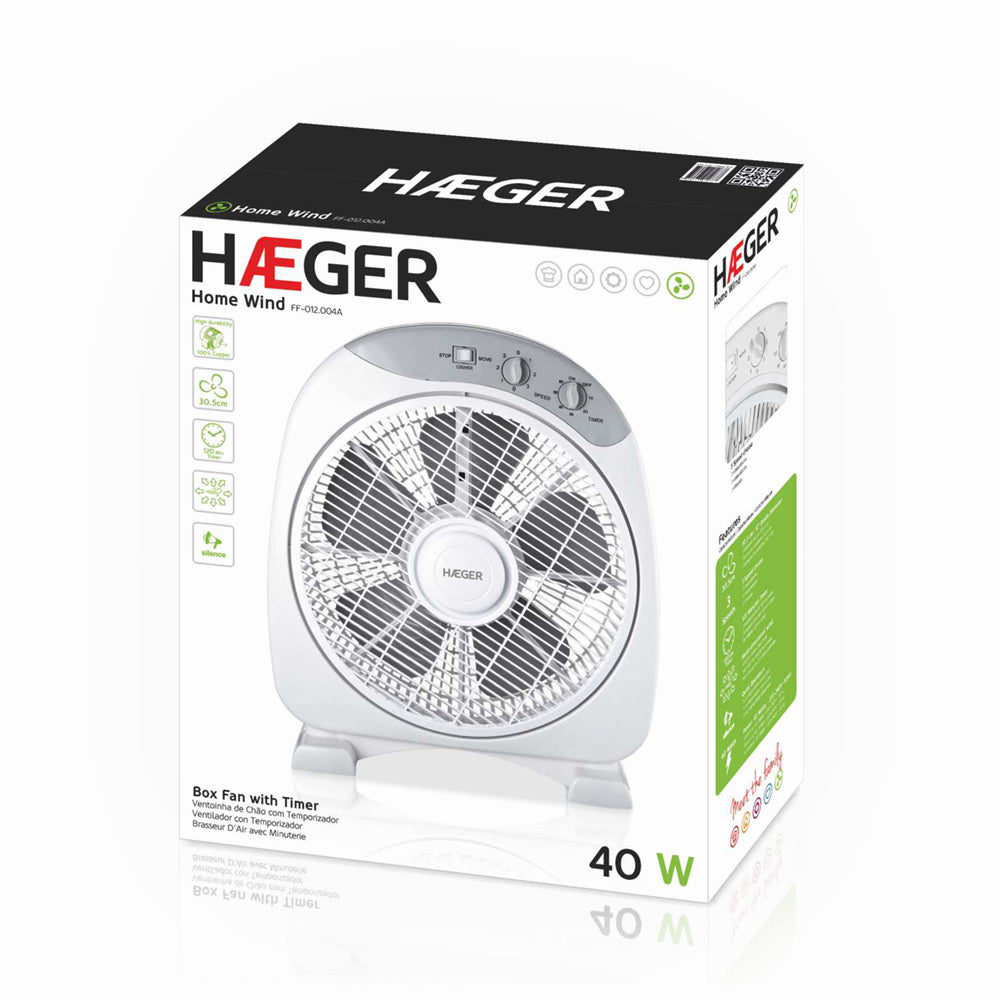 Floor fan Home Wind 30 cm