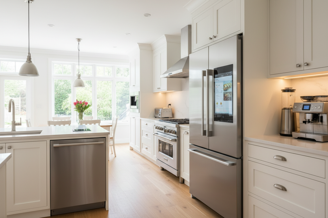 5 Essential Tips for Choosing the Perfect Home Appliances