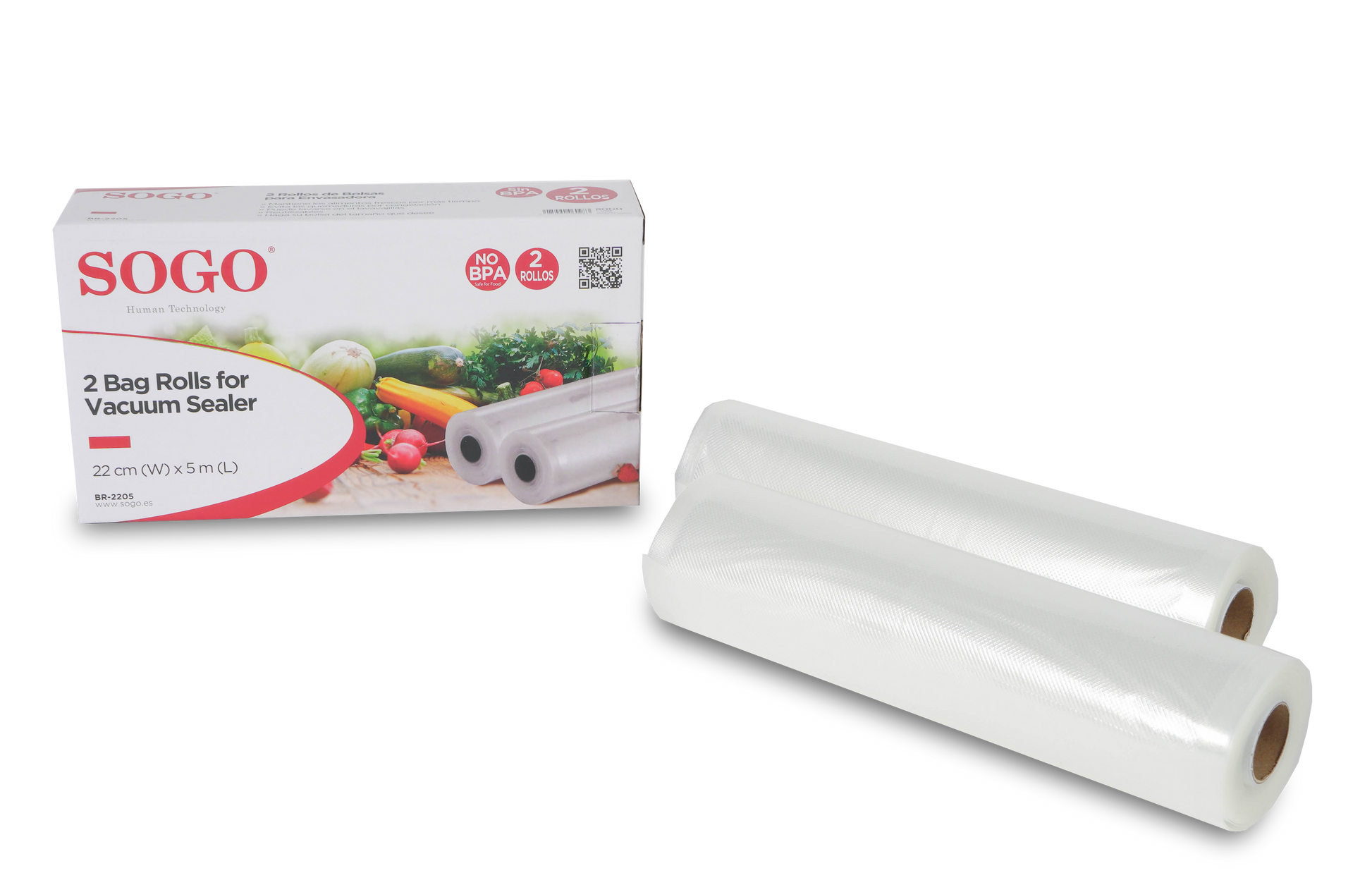 PACKAGING ROLL MODEL SS-13000