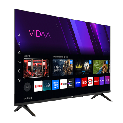 LED 43VYF683