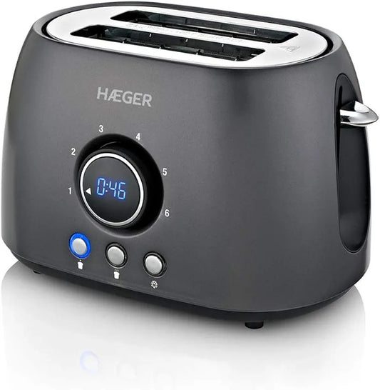 Tostadora | Haeger Future | TO-08D.012A