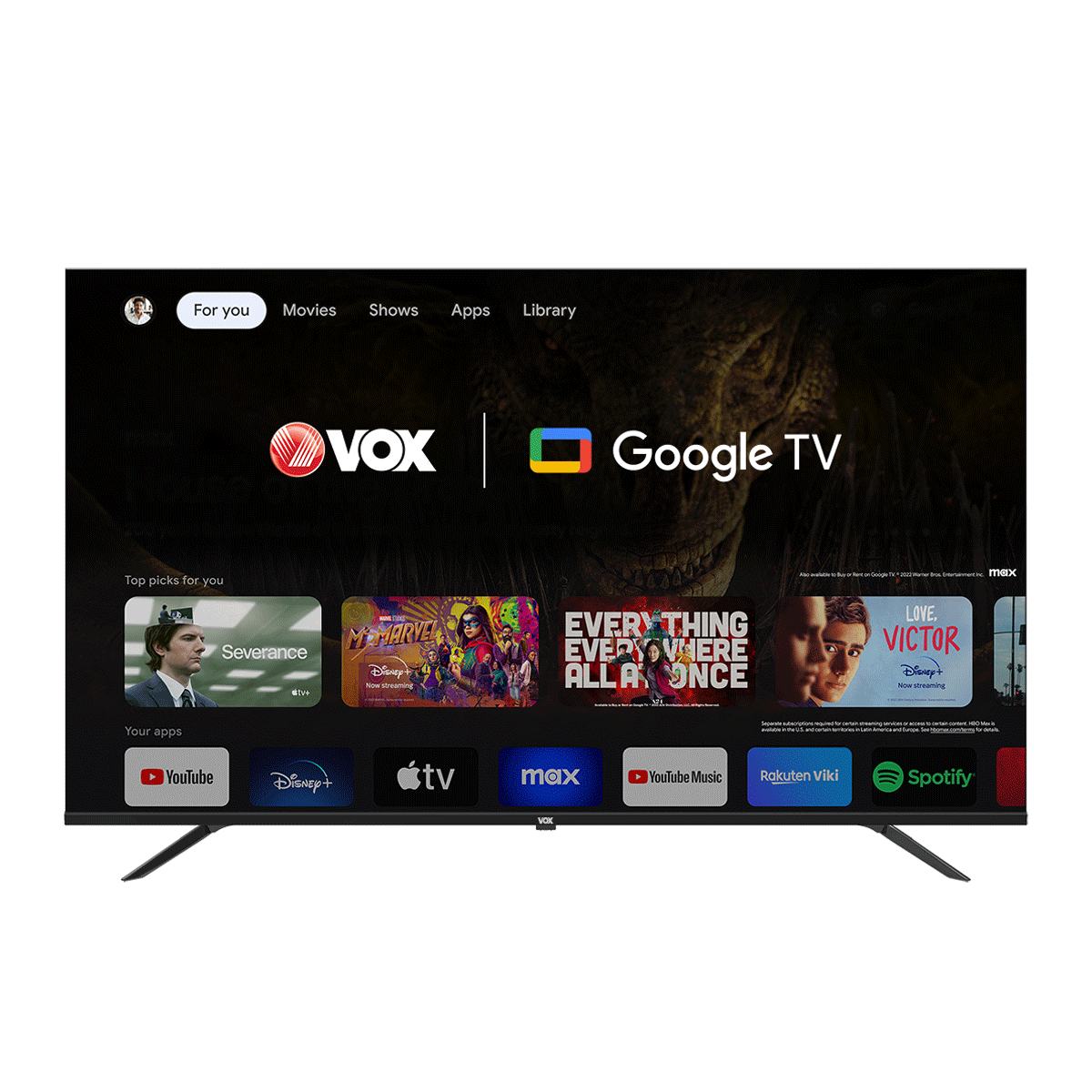 UHD 55GTU090