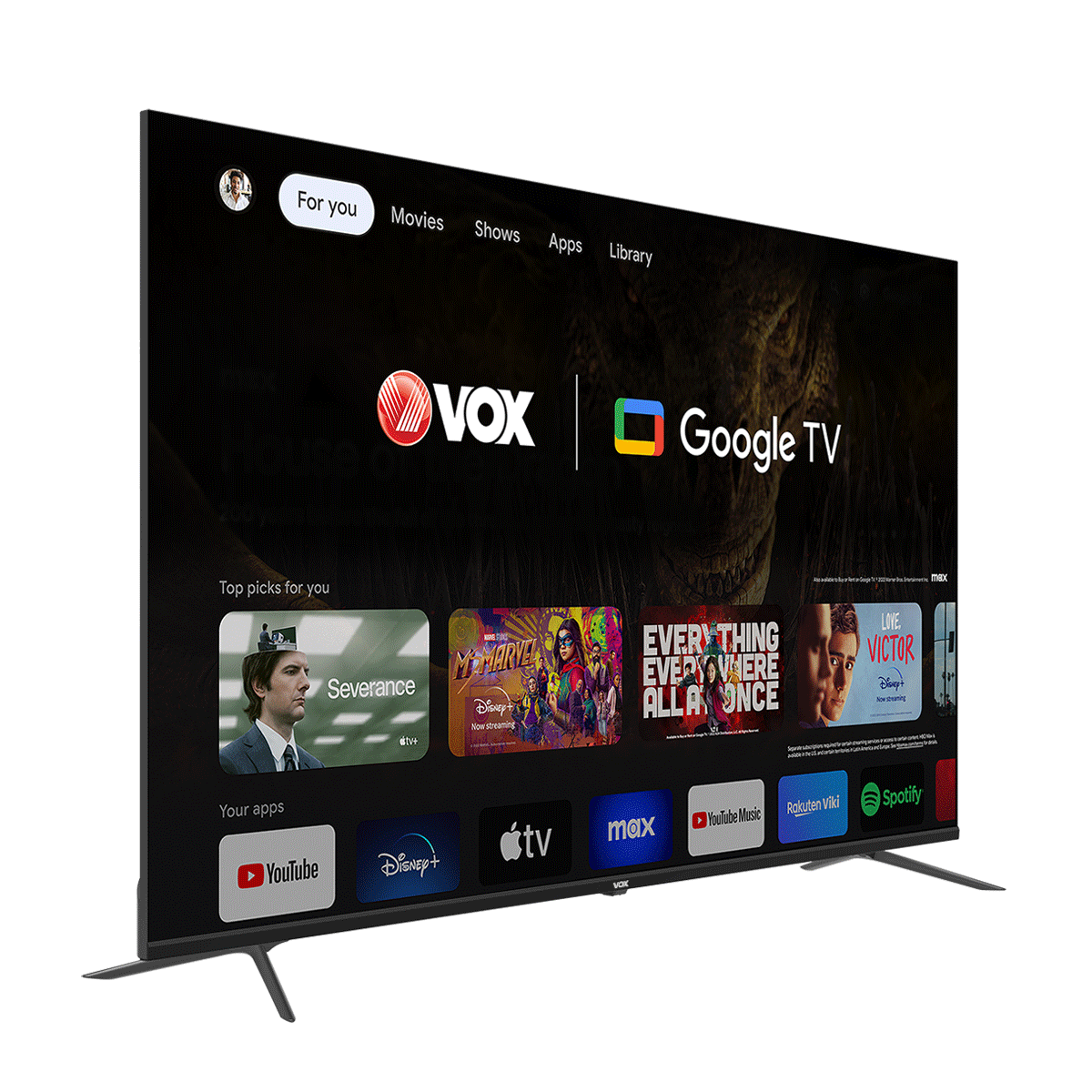 UHD 65GTU090