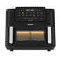 Digital Air Fryer HAEGER Super Cook 10L – 10 L, 2 Drawers