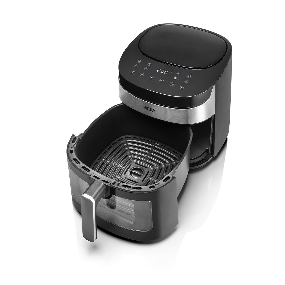 Digital Air Fryer HAEGER Air Banquet – 8 L
