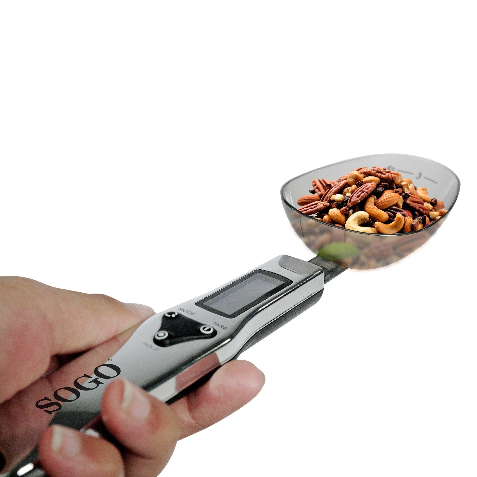 DIGITAL SPOON SCALE