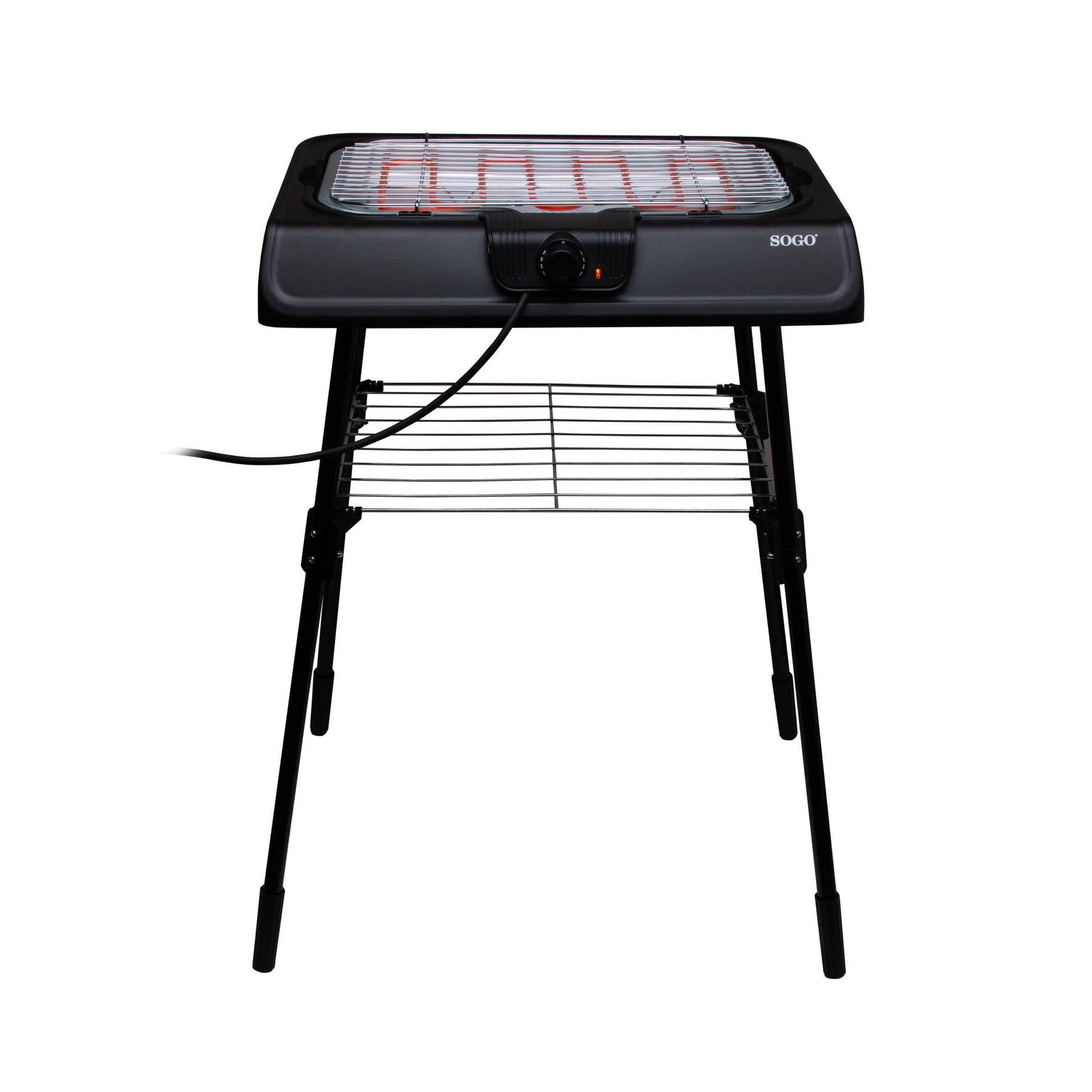 SOGO BARBAC. GRILL 2 IN 1 C / LEGS OR TABLE