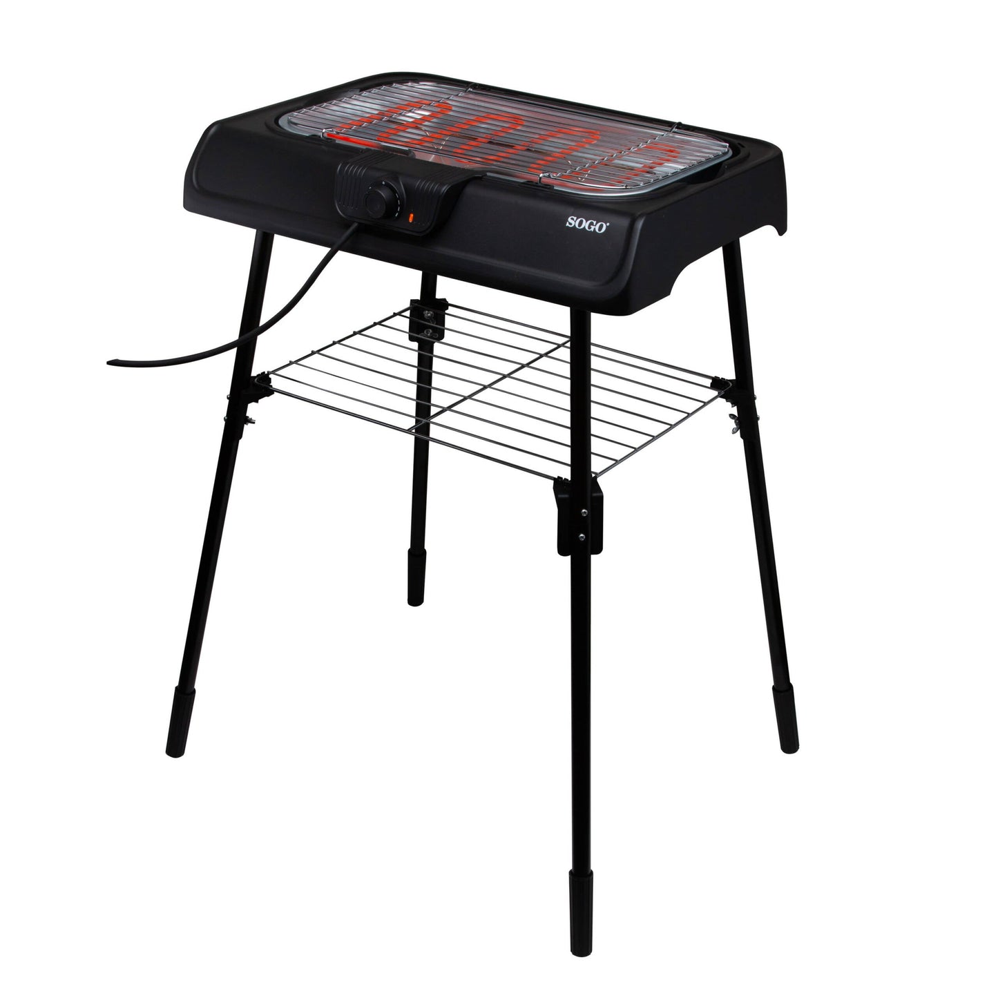 SOGO BARBAC. GRILL 2 IN 1 C / LEGS OR TABLE