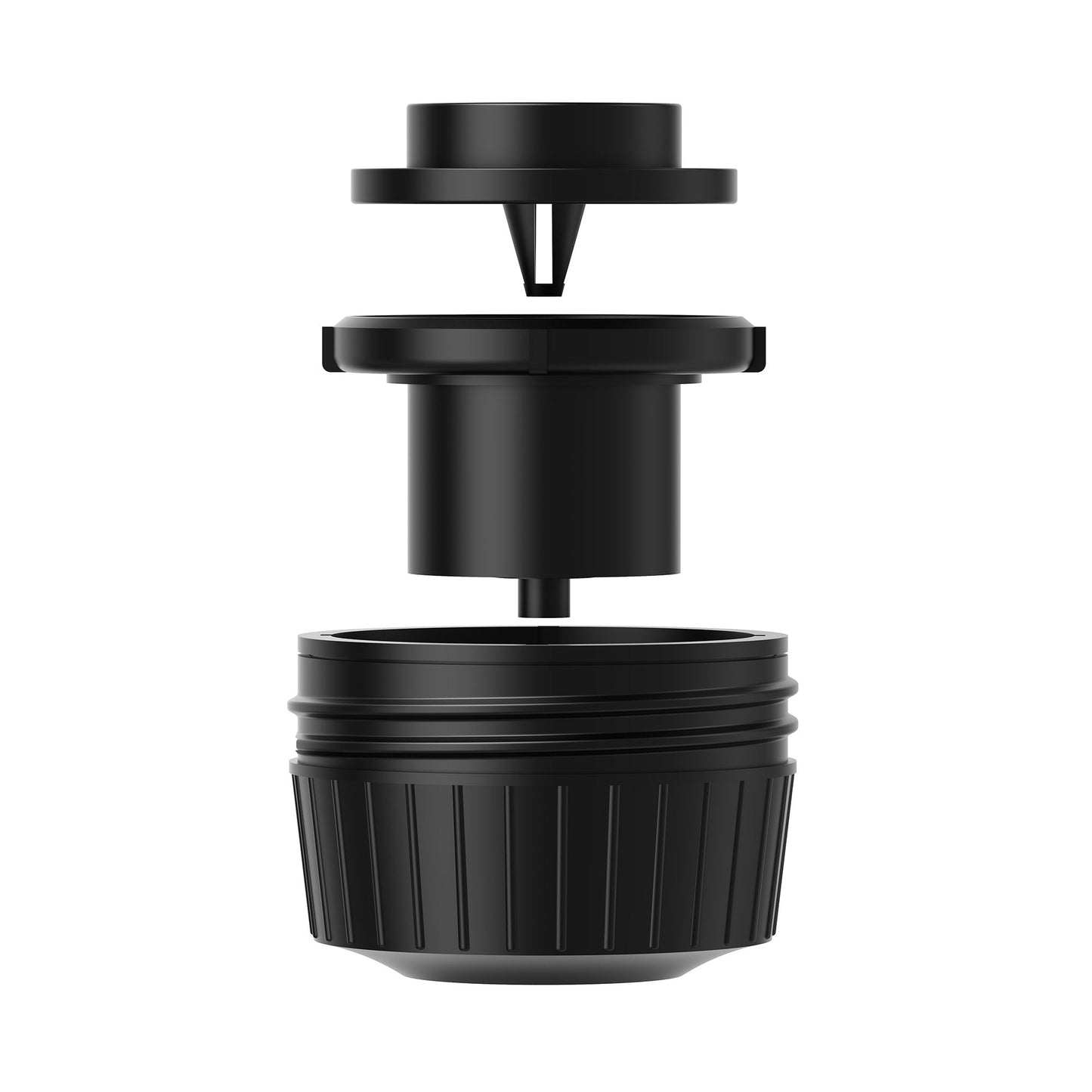 PORTABLE RECHARGEABLE COFFEE MAKER
