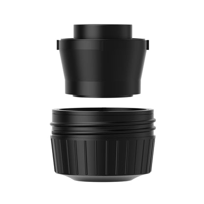 PORTABLE RECHARGEABLE COFFEE MAKER