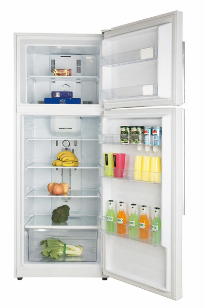 Admiral 450L No Frost Refrigerator | Inverter Technology | Top Mount Freezer