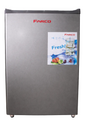 Farco R-90S 90L Compact Fridge with LED Light – Silver