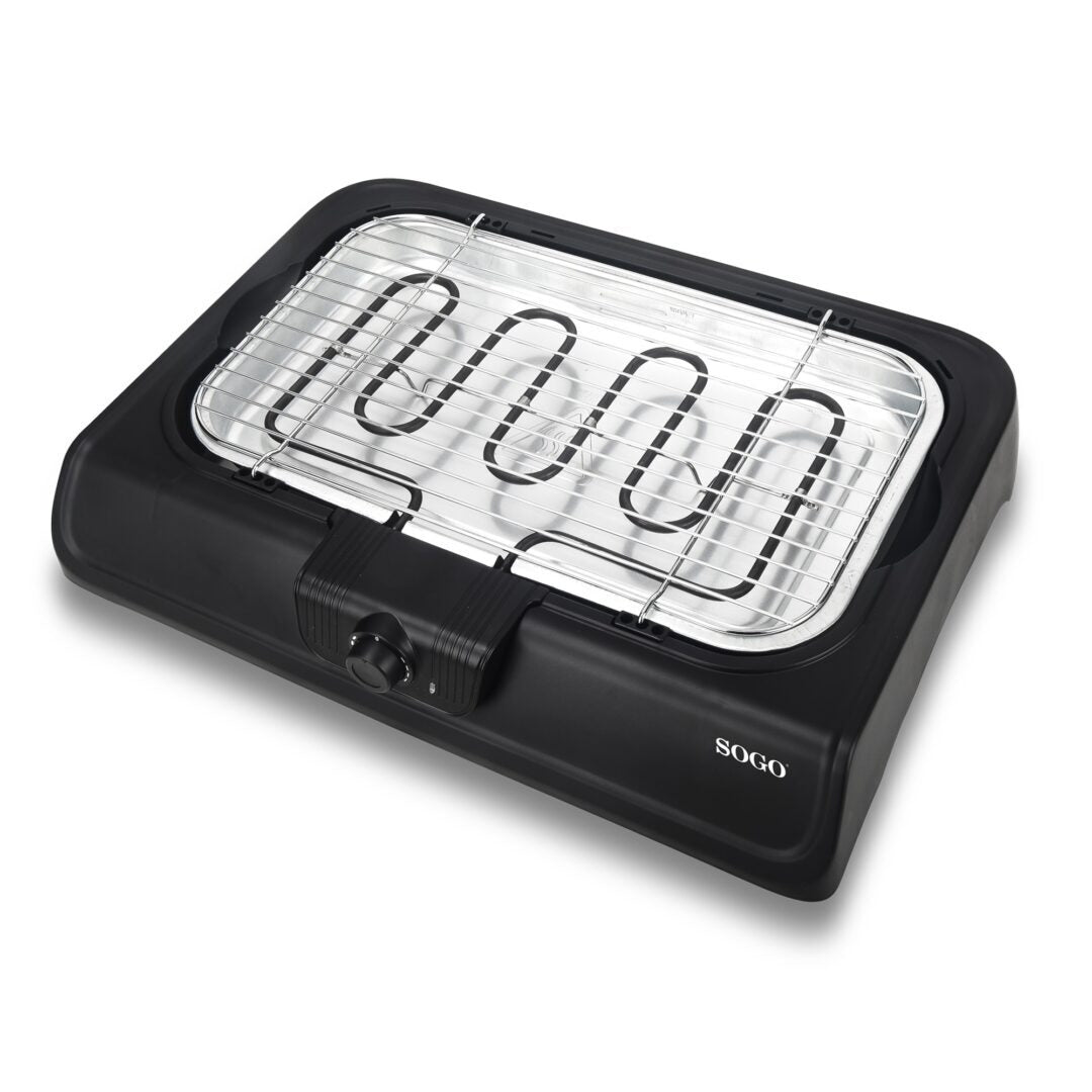 SOGO BARBAC. GRILL 2 IN 1 C / LEGS OR TABLE
