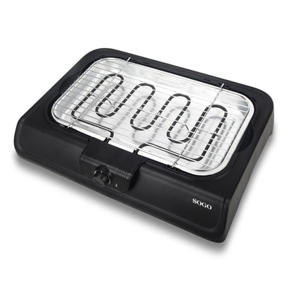 SOGO BARBAC. GRILL 2 IN 1 C / LEGS OR TABLE