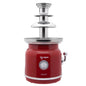 SOGO ELECTRIC FOUNTAIN RETRO CHOCOLATE