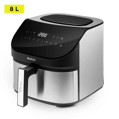 DIGIFRYER AIR FRYER PRO1600