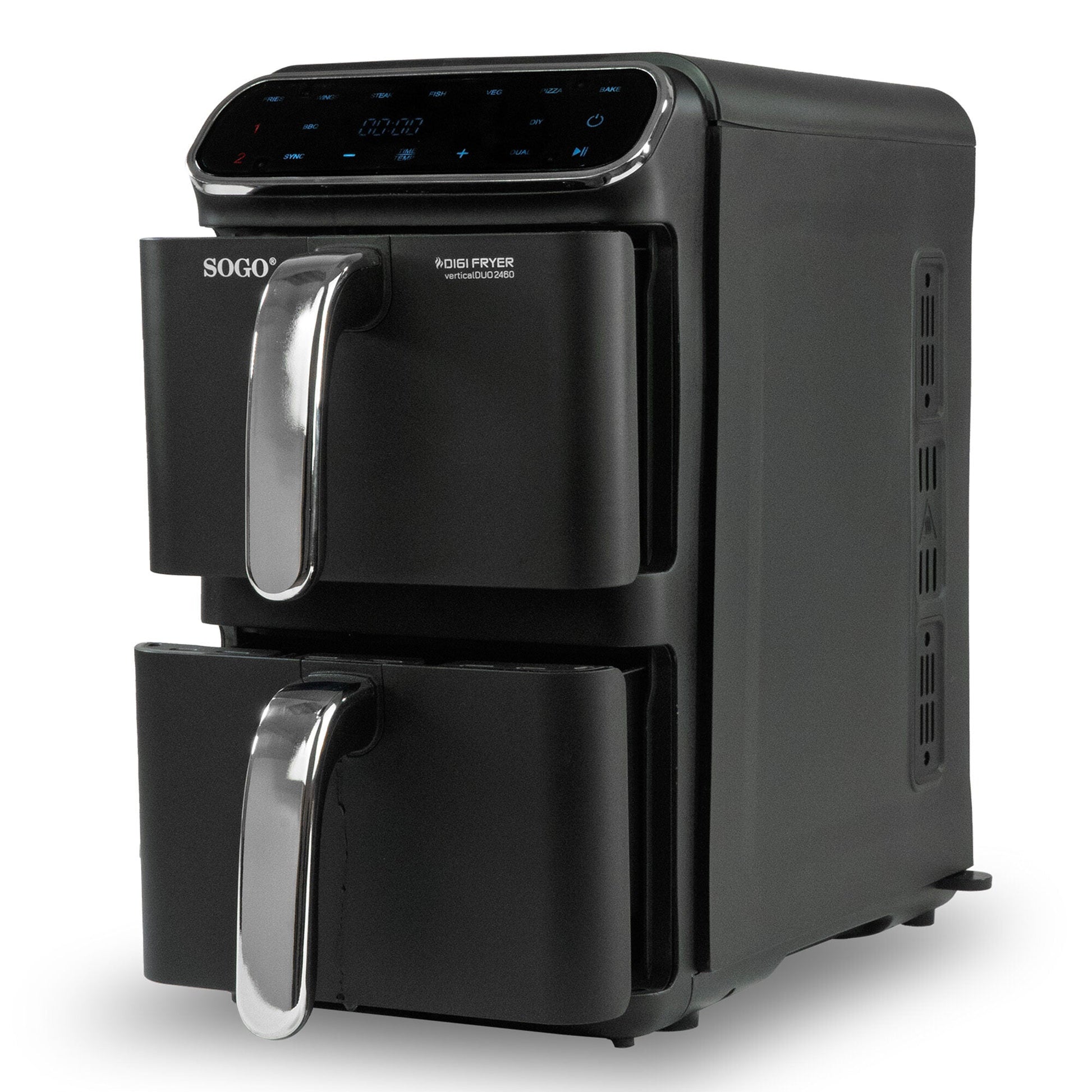 FREIDORA DE AIRE DIGIFRYER VERTICAL 2460