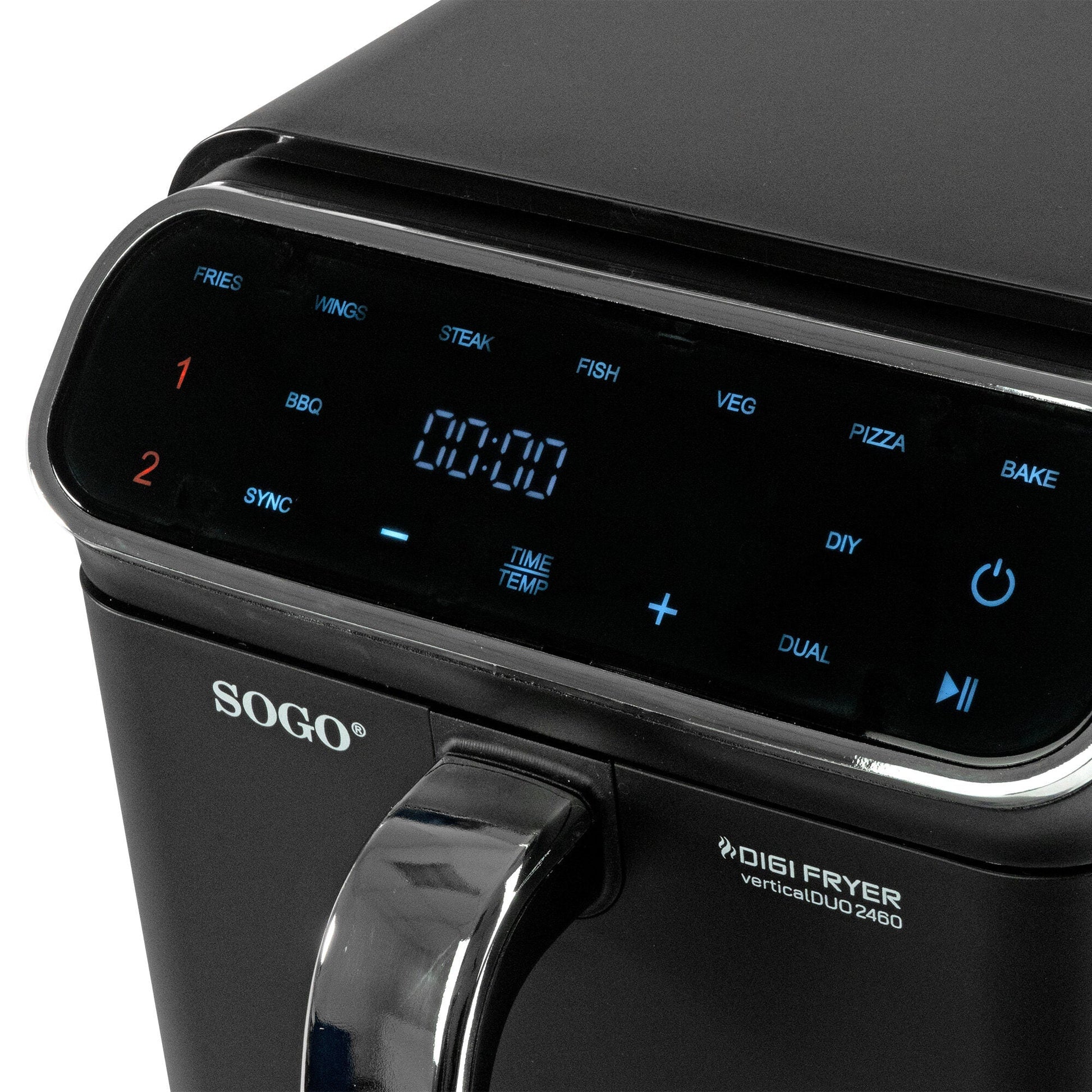 FREIDORA DE AIRE DIGIFRYER VERTICAL 2460