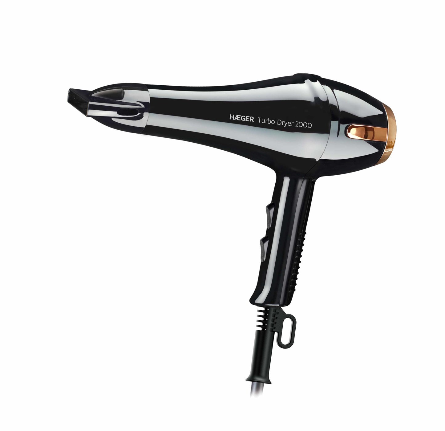 Hair Dryer HAEGER Turbo Dryer – 2000W