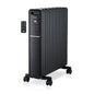 HAEGER Air Pipe Digital Thermal Emitter – 2000W, 4 Modes, Remote Control
