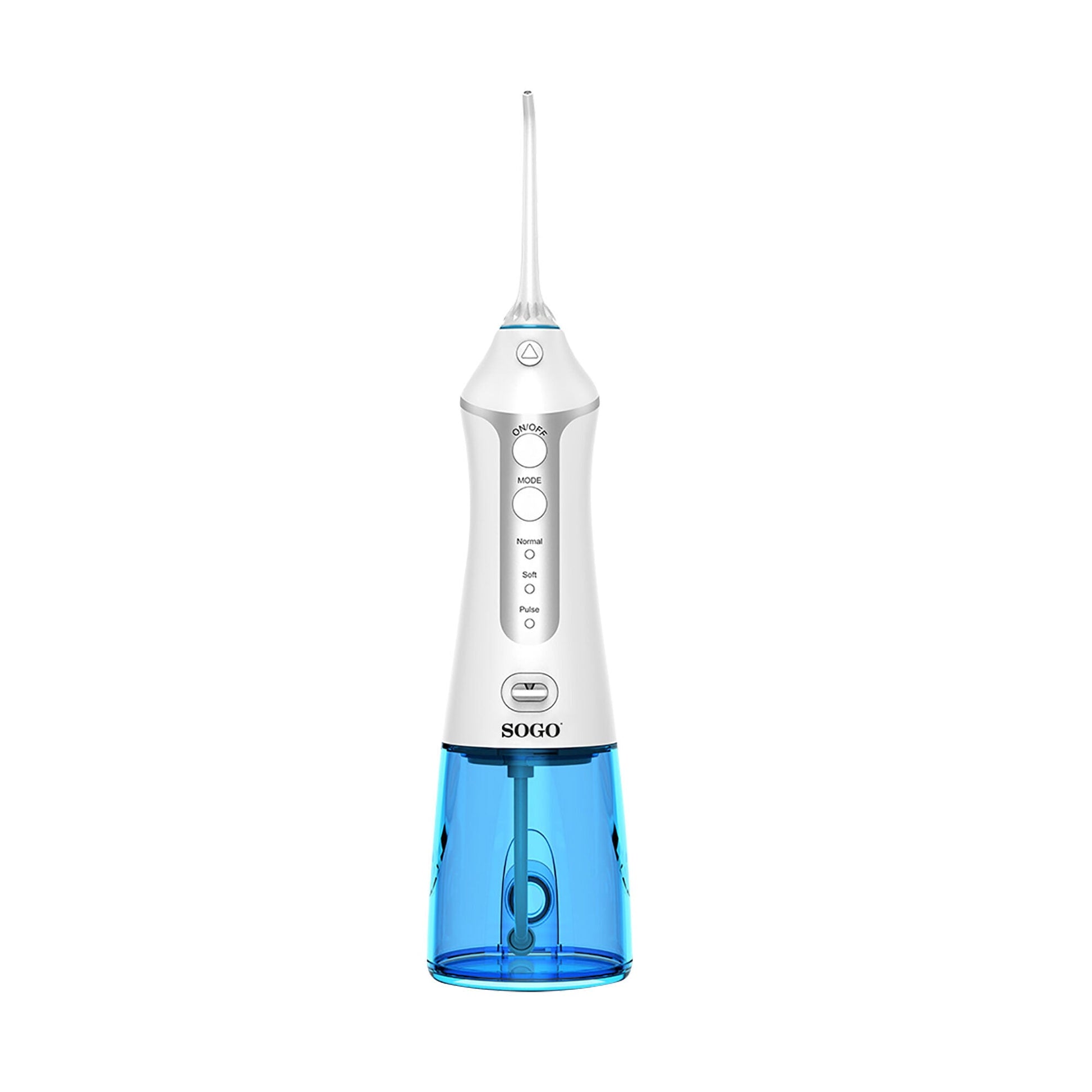 IRRIGADOR DENTAL PORTABLE RECARGABLE