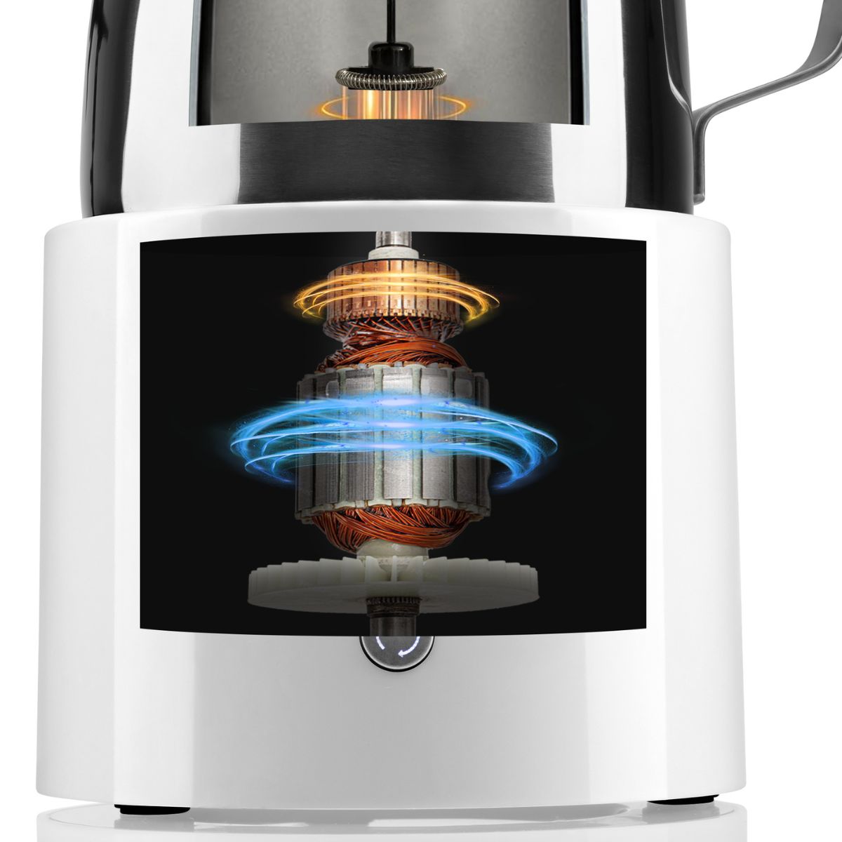Milk Frother HAEGER Super Foam – 600W