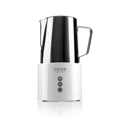 Milk Frother HAEGER Super Foam – 600W