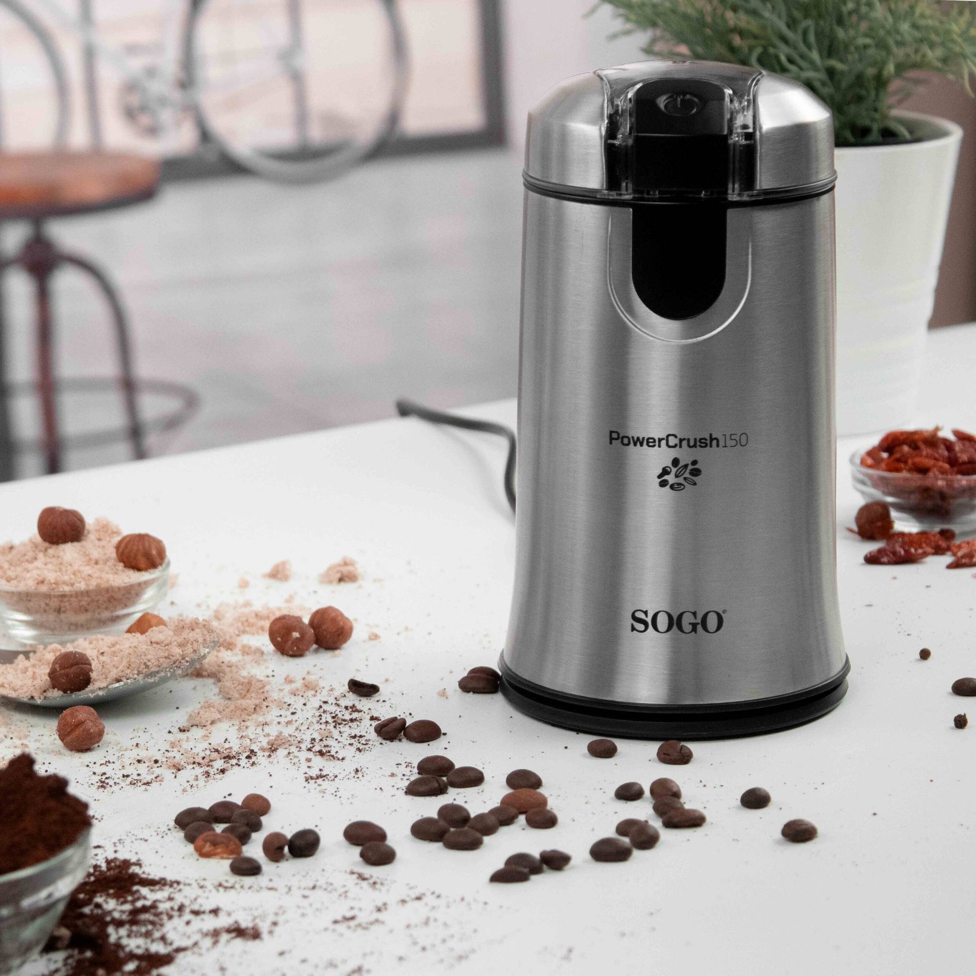 SOGO GRINDER COFFEE 150W