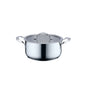 Stainless Steel Pot HAEGER Inox Pot 18H – Diameter 18cm