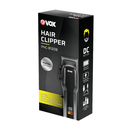 Hair clipper PHC8120B