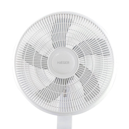 Standing Fan HAEGER Smooth Wind – 45W, 3 speeds, Diameter 40cm