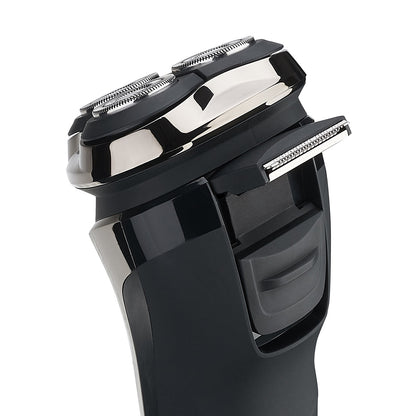 Shaver HAEGER G-Man Ultra – 90 min Battery Life, Dry and Wet
