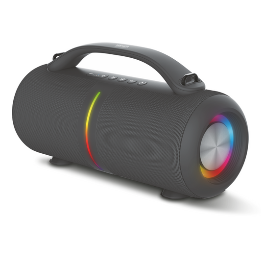 Portable Bluetooth Speaker HAEGER Super Boom – 24h Battery Life