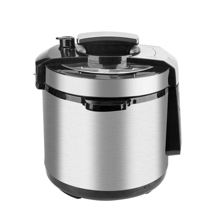 DELUXE MULTIFUNCTION PRESSURE COOKER 6L 1000W