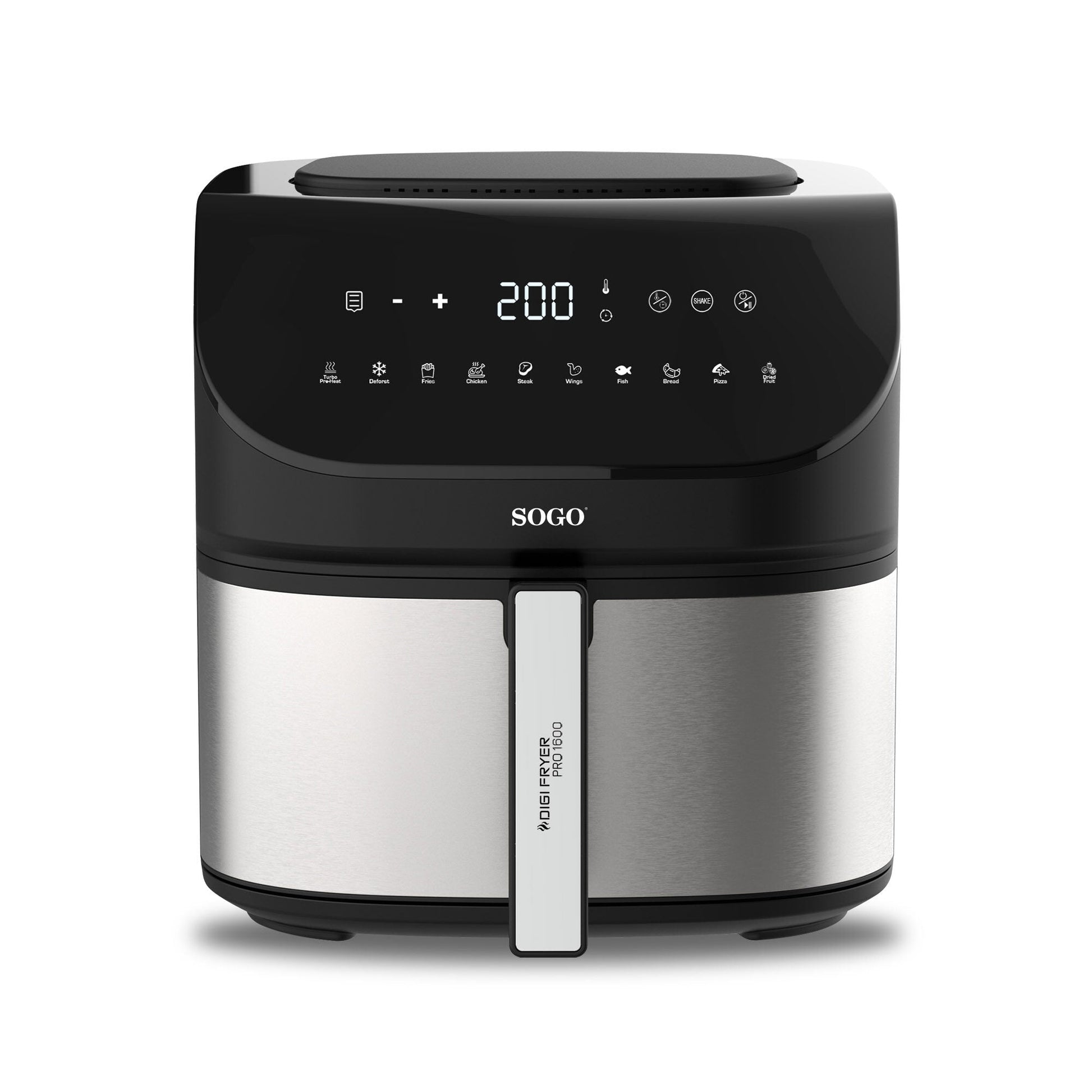 DIGIFRYER AIR FRYER PRO1600