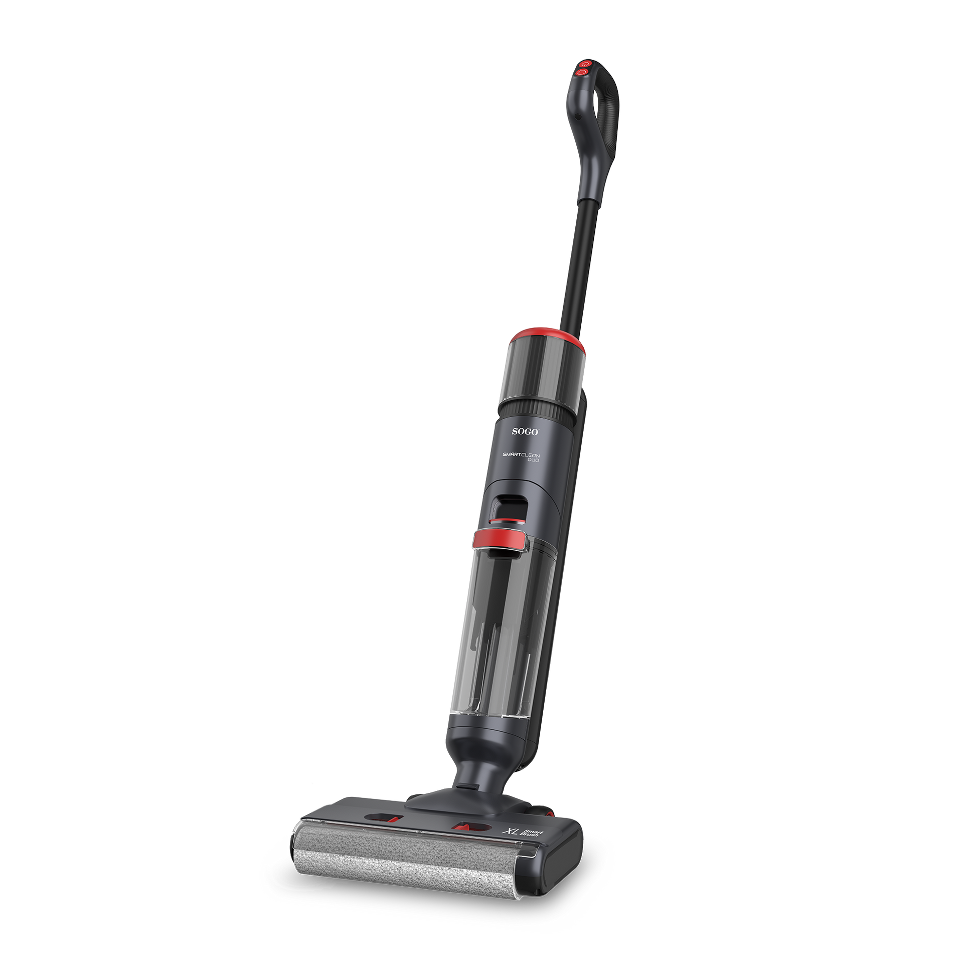 Cordless Wet & Dry Vacuum Mop SMARTCLEAN DUO