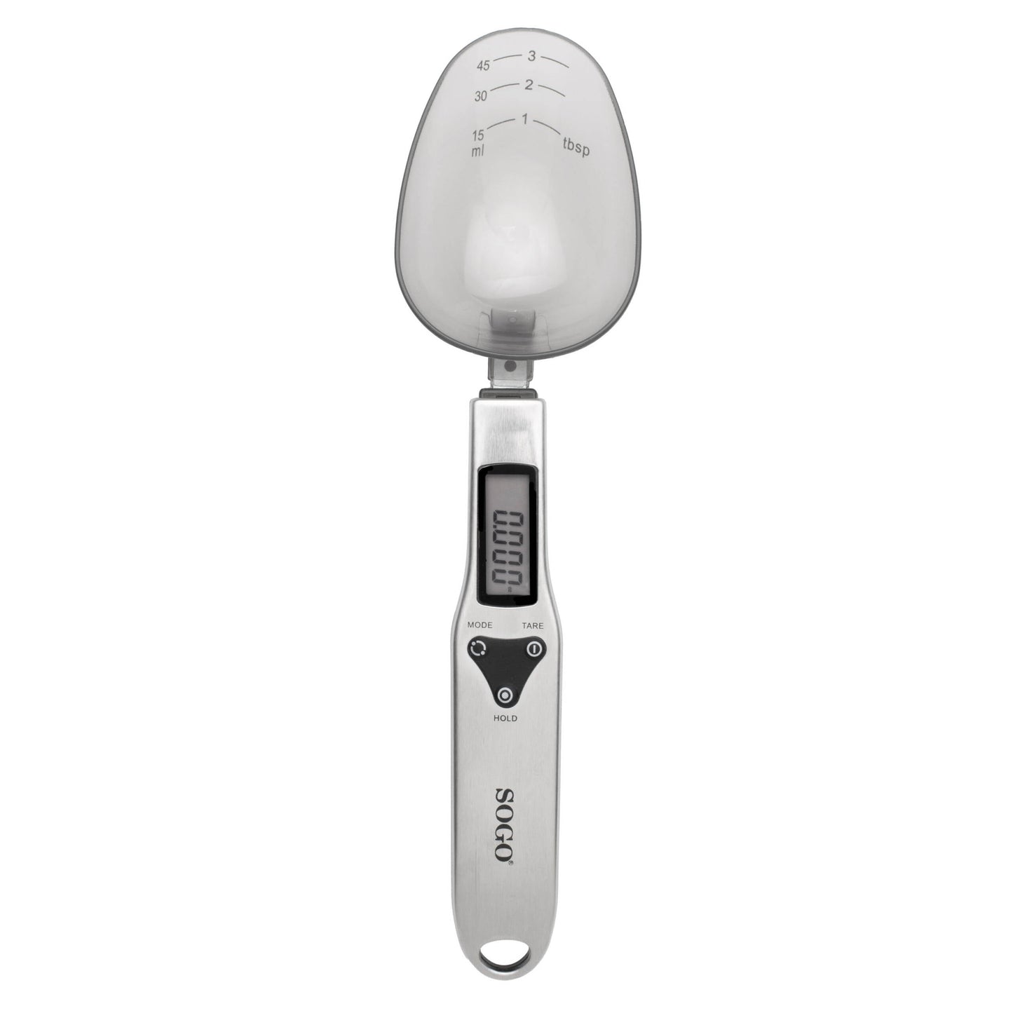 DIGITAL SPOON SCALE