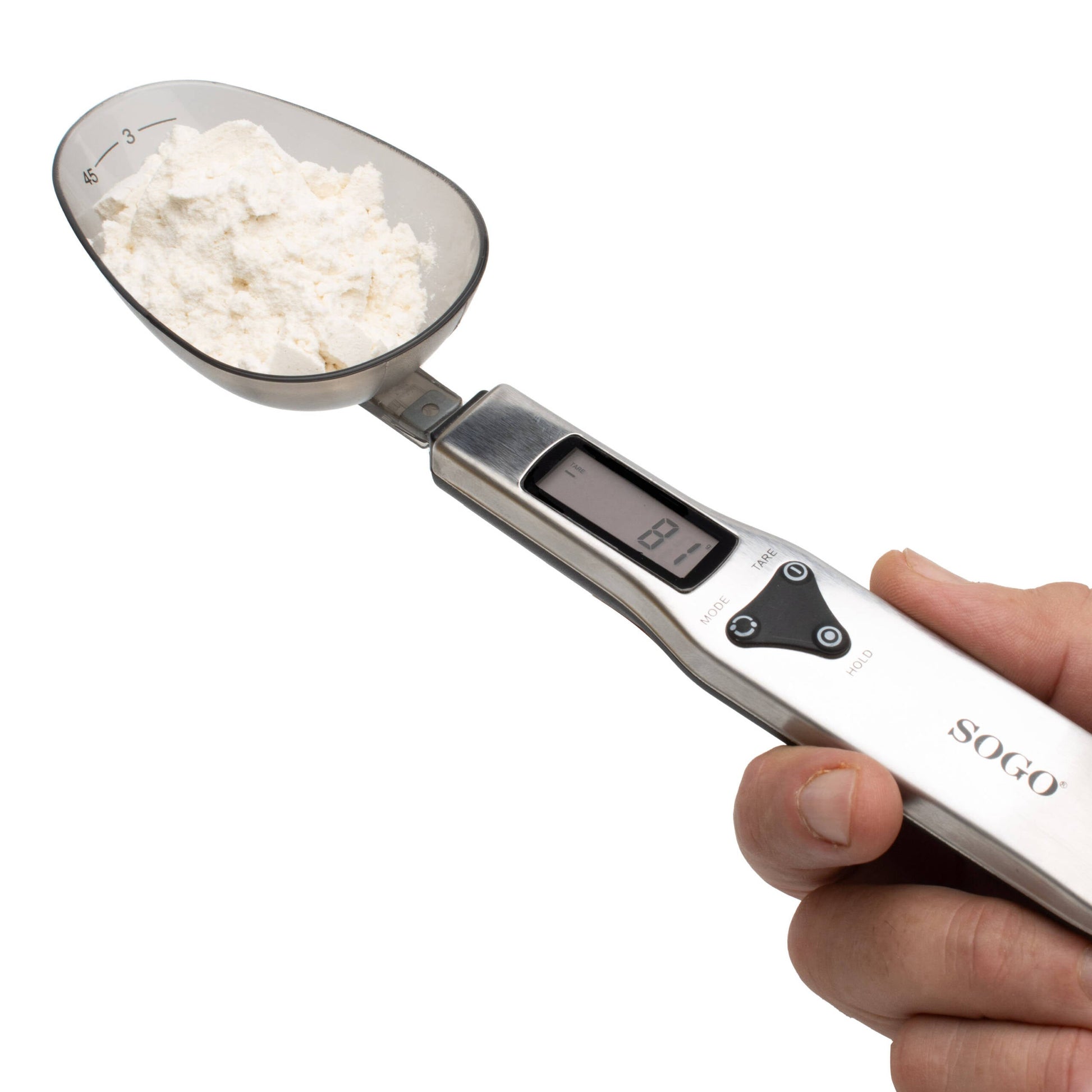 DIGITAL SPOON SCALE