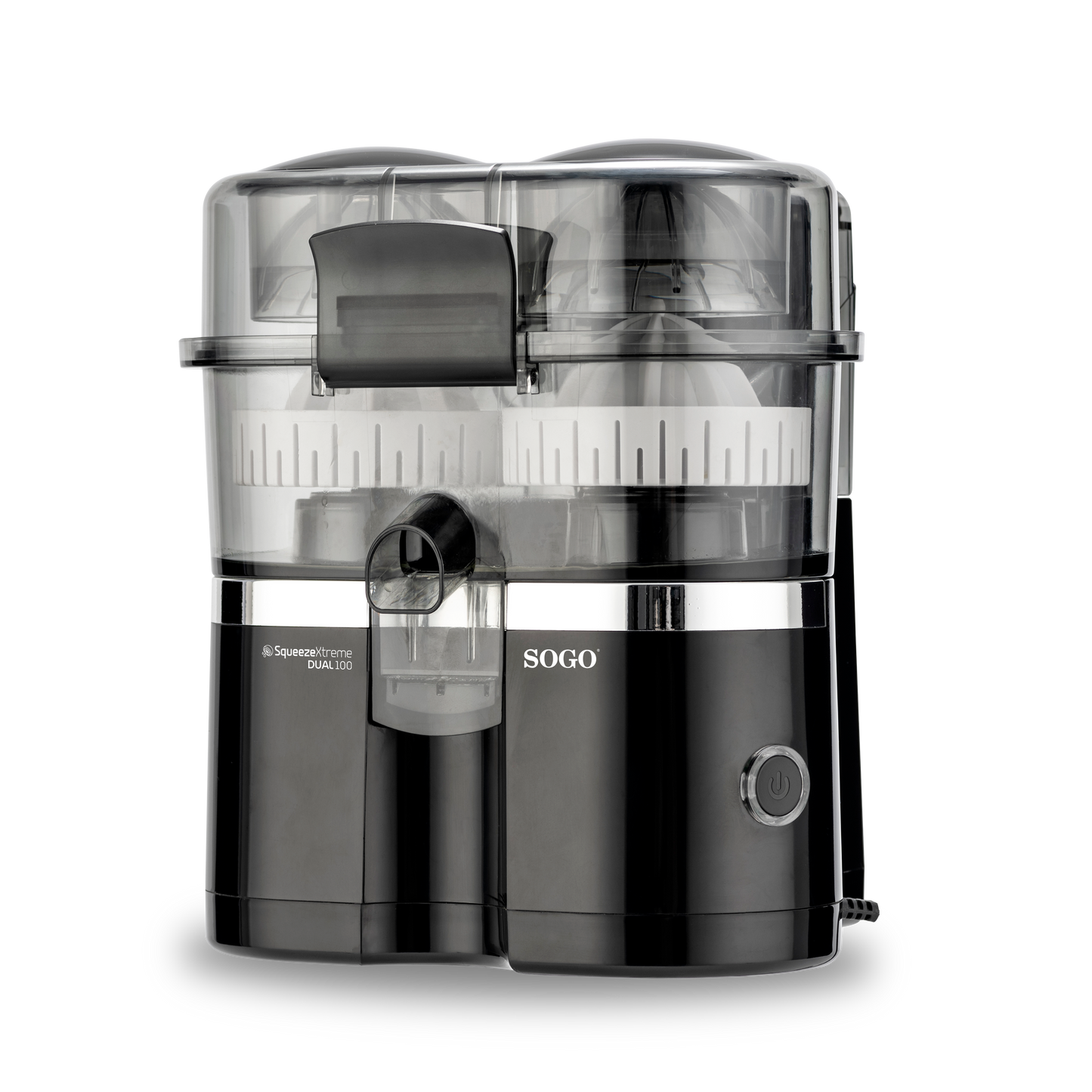 DOUBLE JUICER