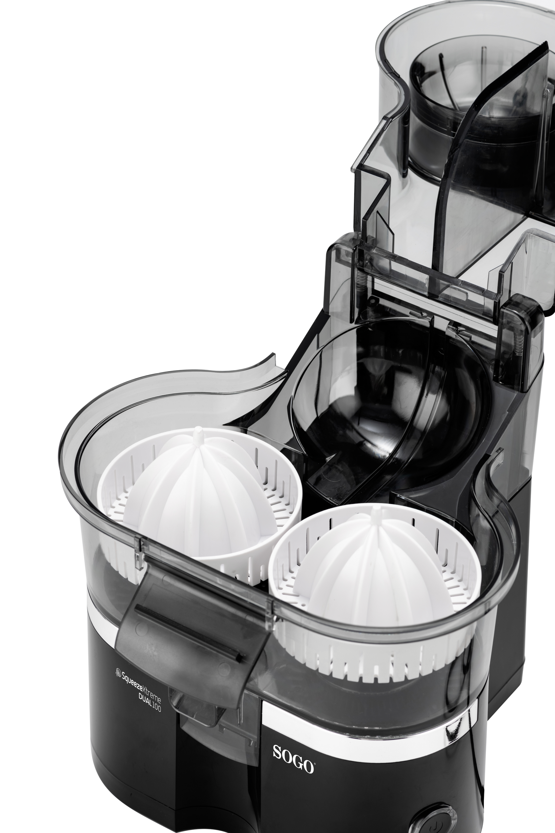 DOUBLE JUICER