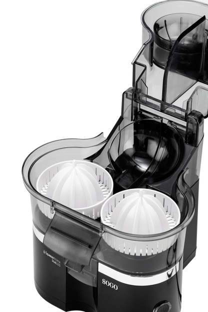 DOUBLE JUICER