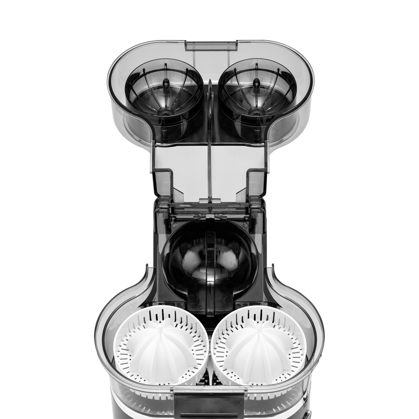 DOUBLE JUICER