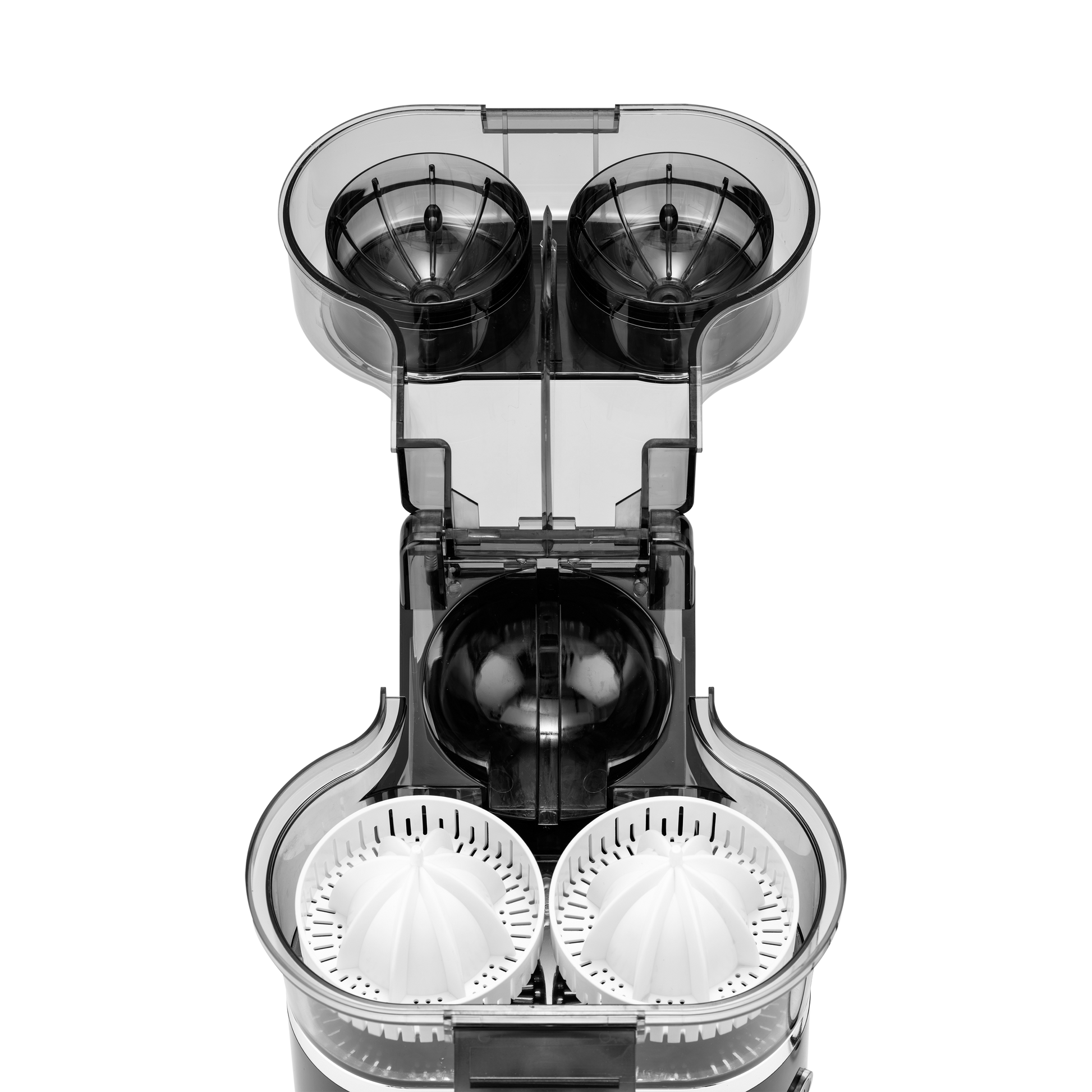 DOUBLE JUICER