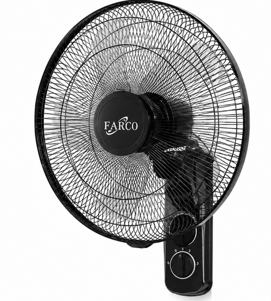 FARCO 18" Wall Fan – 60W