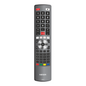 Universal Remote Control HAEGER 6 in 1- No Programming