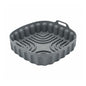 HAEGER Silicone Basket for Air Fryer Silicone Basket – Diameter 200mm